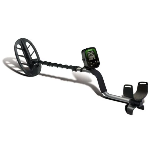 Teknetics Delta 4000 Metal Detector w/ 11" DD Double-D Coil & 5 Year Warranty - Image 3