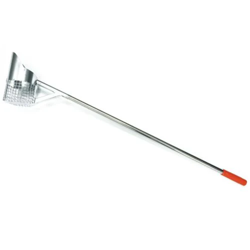 RTG Stainless Steel Metal Detecting Sand Scoop for Beach Metal Detecting 700SS - Image 1