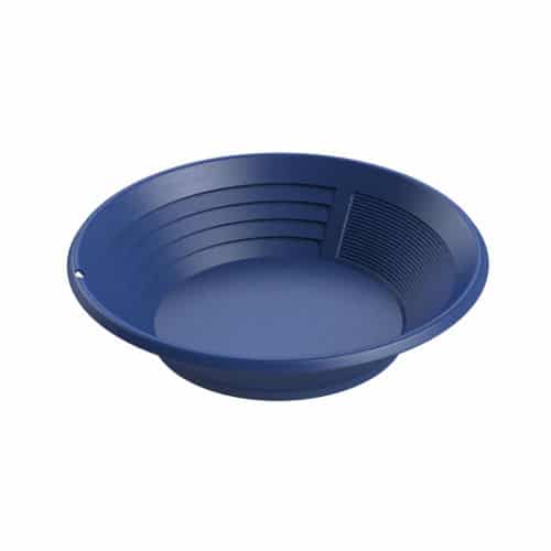 Minelab PRO-GOLD 15" Gold Pan - Dual Riffle Polypropylene - Image 1
