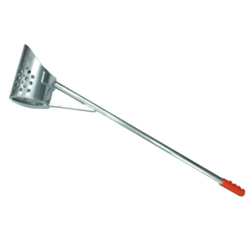 RTG Big Aluminum 7" Screen Water Hunting Scoop for Metal Detecting. - Image 2