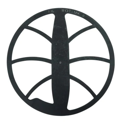 Coiltek 15" Injection Molded Black Open Coil Cover - Image 1