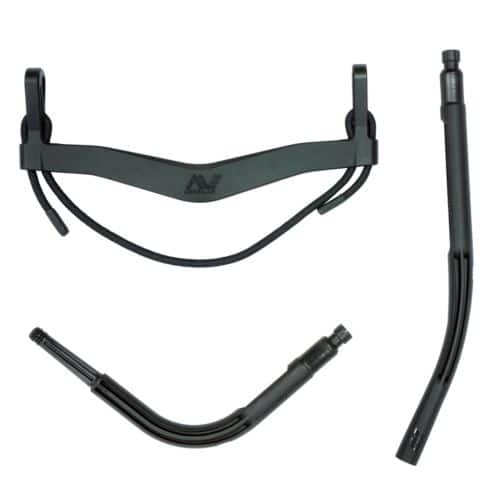 Minelab Pro-Swing 45 Harness Strut & Crossbar Kit - Image 1