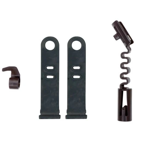 Minelab GPZ 7000 GA 10 Guide Arm Replacement Hinge, Strap and Clip Kit - Image 2