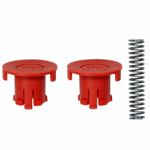 Minelab Go-Find Locking Kit - Handle & Display Buttons - Image 1