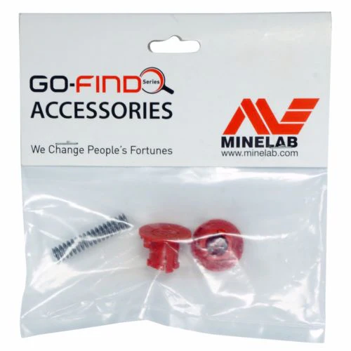 Minelab Go-Find Locking Kit - Handle & Display Buttons - Image 2