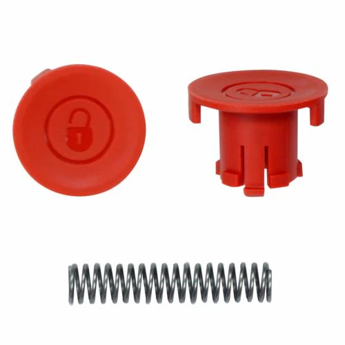 Minelab Go-Find Locking Kit - Handle & Display Buttons - Image 3
