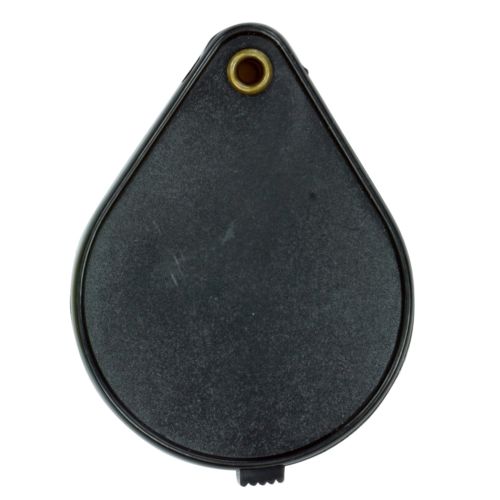 Pocket 2" Glass 6x Magnification Loupe for Gold Prospecting, Jewelry Inspection - Image 2