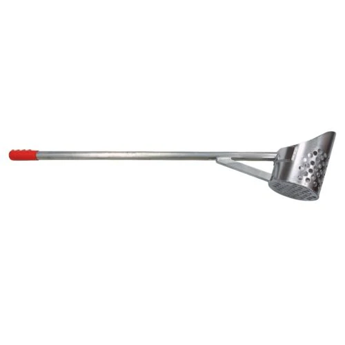 RTG Big Aluminum 7" Water Hunting Scoop for Metal Detecting - Image 1