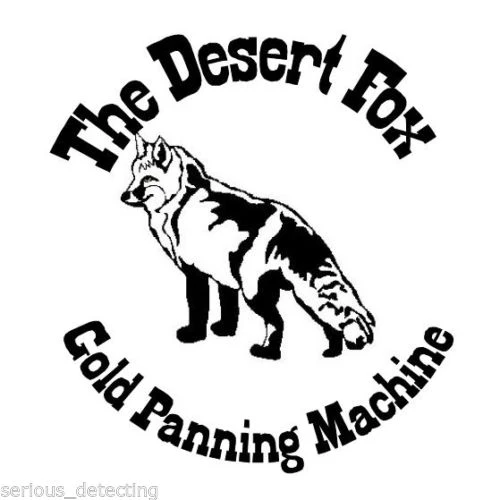Camel Mining Desert Fox Variable Speed Gold Panning Machine - Image 3