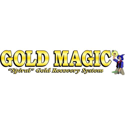 Gold Magic 12-10 Spiral Gold Panning Kit Wheel Prospecting Recovery 12V Electric - Image 3