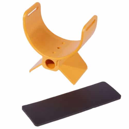 Garrett Armrest Cuff and Stand with Armrest Pad for ACE Series Metal Detector - Image 1