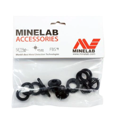 Minelab Search Coil Hardware Kit for GPZ 7000 Metal Detector - Image 1