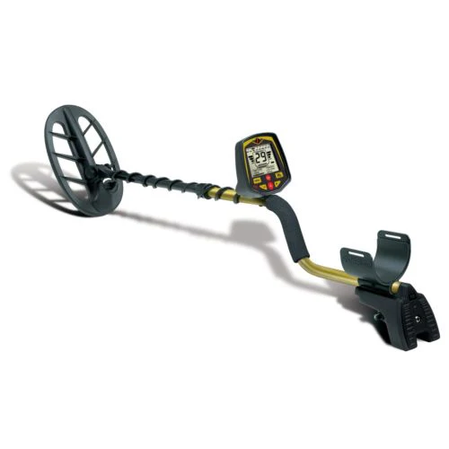 Fisher F70 Metal Detector with 10" Elliptical Search Coil and 5 Year Warranty - Image 3