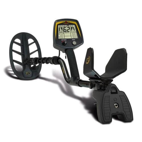 Fisher F75 LTD Metal Detector Black (Open Box) - Image 2