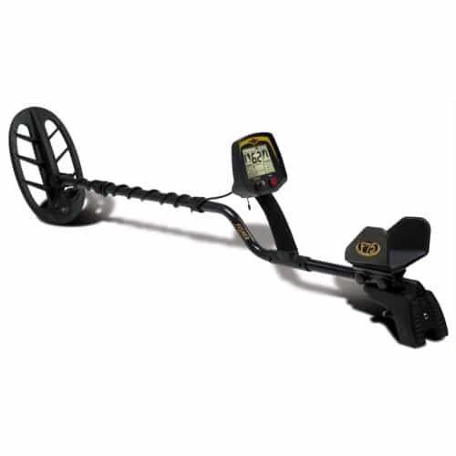 Fisher F75 LTD Metal Detector Black (Open Box) - Image 3