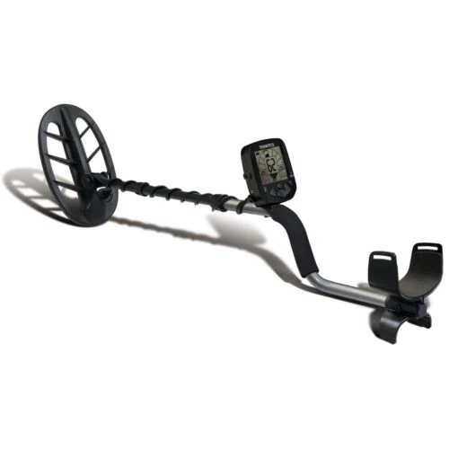 Teknetics Gamma 6000 Metal Detector w/ 11" DD Double-D Coil - Image 3