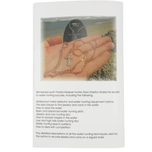 Water Hunting with a Metal Detector a Book by Gary T. Drayton - Image 2