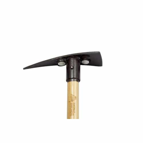 Apex Pick Badger 24" Length Hickory Handle with Three Super Magnets - Image 3