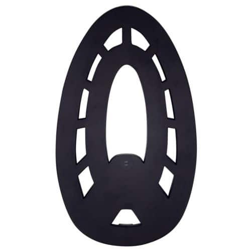 Fisher 9" Black Teardrop Search Coil Cover for F11, F22 and F44 - Image 1
