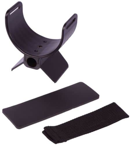 Garrett Armrest Cuff and Stand with Armrest Pad and Strap for AT Pro and Gold - Image 1
