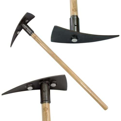 Apex Pick Talon 36″ Length Hickory Handle with Three Super Magnets