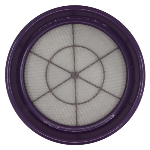 Gold Panning 12" Prospecting Classifier 0.03" Screen Sifter Mesh 20 - Image 1