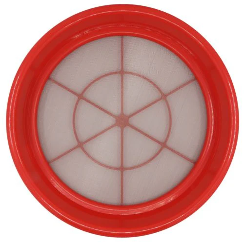 Gold Panning 12" Prospecting Classifier 0.025" Screen Sifter Mesh 30 - Image 1