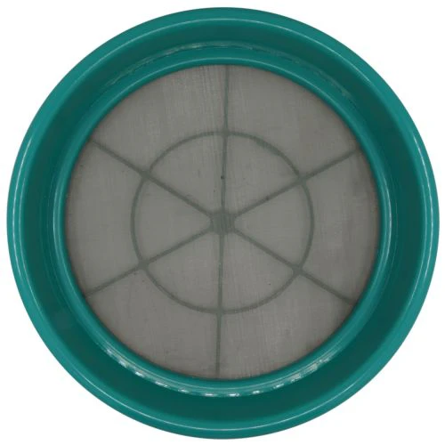 Gold Panning 12" Prospecting Classifier 0.01" Screen Sifter Mesh 50 - Image 1