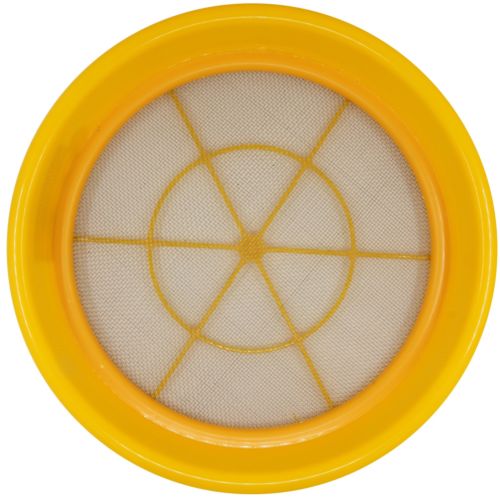 Gold Panning 12" Prospecting Classifier 0.06" Screen Sifter Mesh 12 - Image 1