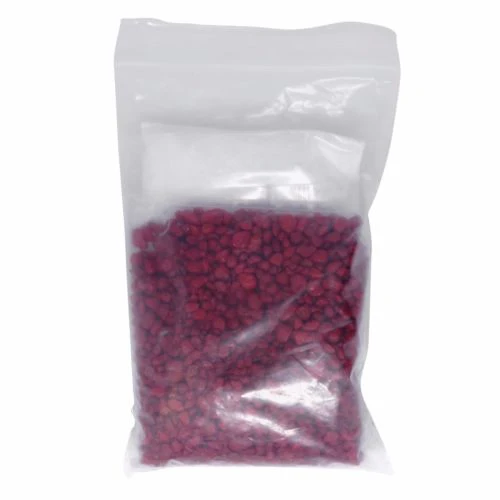 Red Tumbling Media Silver Cleaning Kit for Coin and Rock Tumblers - Image 2