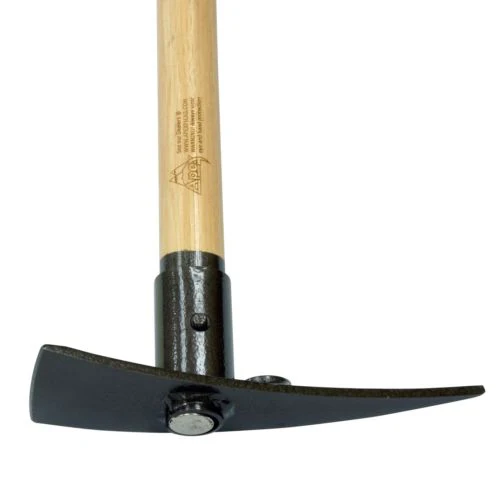 Apex Pick Badger 30" Length Hickory Handle with Three Super Magnets - Image 3