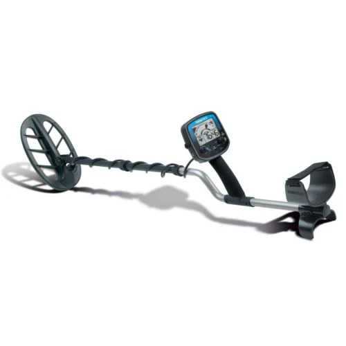 Teknetics Omega 8500 Metal Detector w/ 11" DD Double-D Coil - Image 2