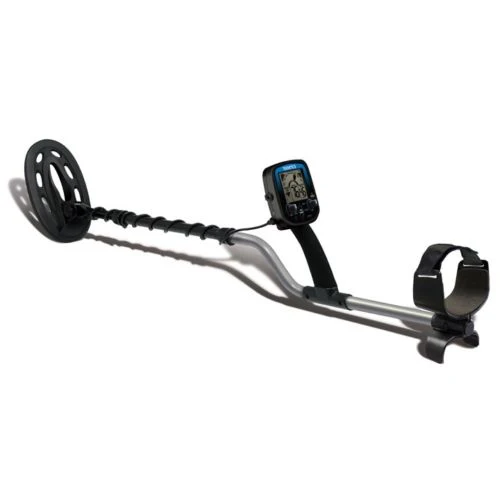 Teknetics Omega 8500 Metal Detector Combo with 5" DD Search Coil, 10" DD Search Coil, 11" DD Search Coil - Image 2