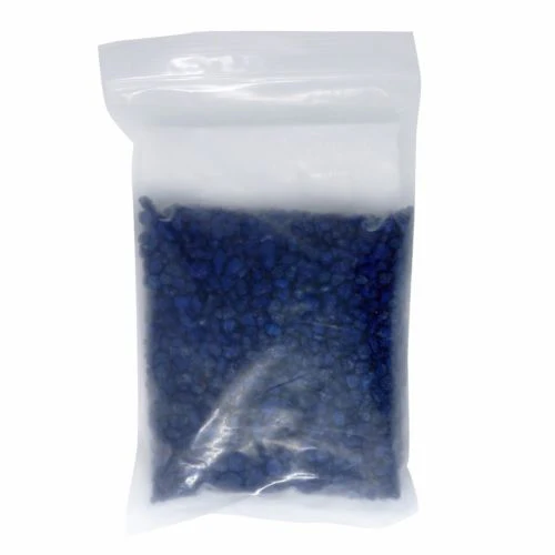 Blue Tumbling Media Silver Cleaning Kit for Coin and Rock Tumblers - Image 2