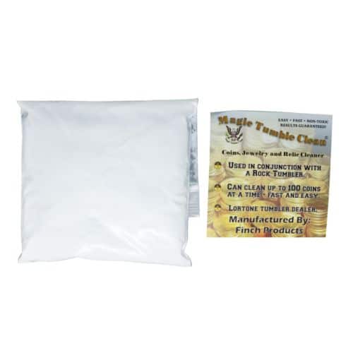 Magic Tumble Clean Powder Refill 1 lb. Bag Jewelry Cleaner - Image 2