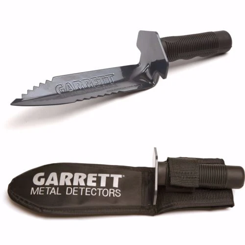 Garrett Edge Digger Spade and Anodized Sand Scoop Bundle - Image 2