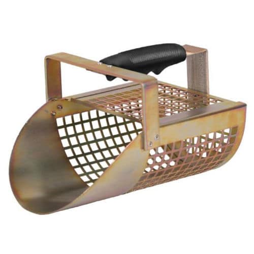 Garrett Edge Digger Spade and Anodized Sand Scoop Bundle - Image 3