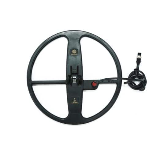 Mars Discovery 13” DD Waterproof Search Coil for Fisher F2 and F4 Metal Detector - Image 1