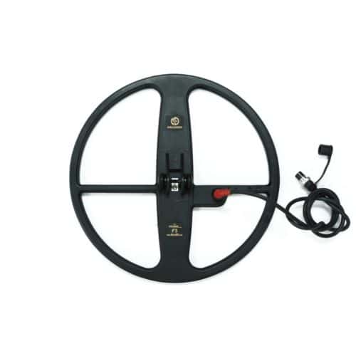 Mars Discovery 13” DD Waterproof Search Coil for Fisher F5 Metal Detector - Image 1