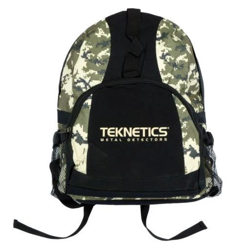 Teknetics Digital Camouflage Backpack Metal Detecting Daypack - Image 2