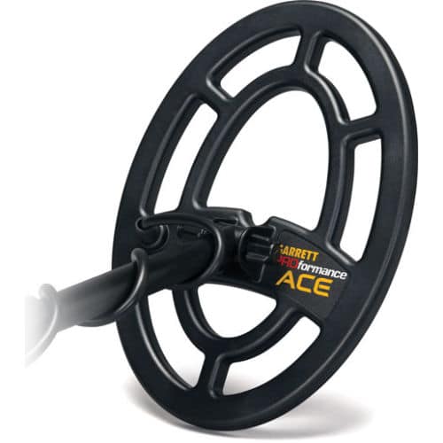 Garrett 7"x10" ACE Series Detector Concentric PROformance Search Coil - Image 1