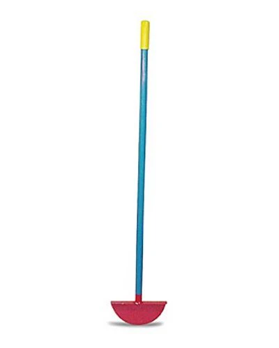 King of Spades Steel Half Moon Edging Tool for Gardening Grass Edge - Image 1