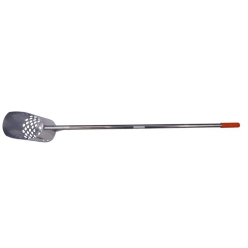 RTG Pro 5’ Stainless Steel Water Scoop for Metal Detecting 5/8 Holes - Image 2
