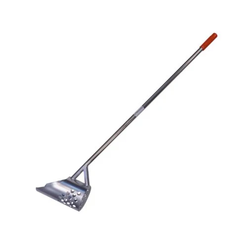 RTG Pro 5’ Stainless Steel Water Scoop for Metal Detecting 5/8 Holes - Image 3