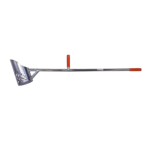 RTG 5’ Monster Stainless Steel Metal Detector Sand Scoop for Metal Detecting - Image 1