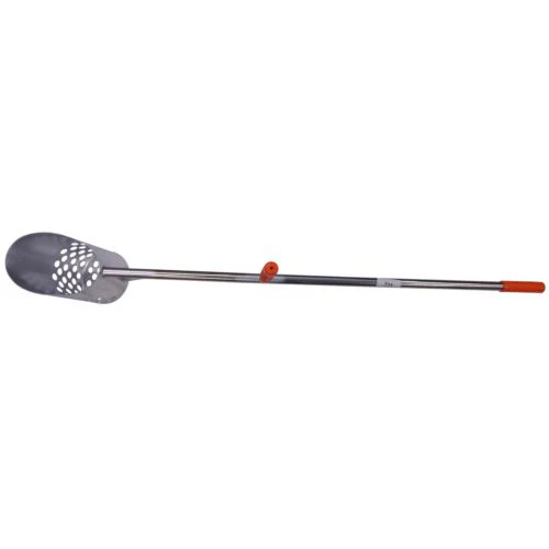 RTG 5’ Monster Stainless Steel Metal Detector Sand Scoop for Metal Detecting - Image 3