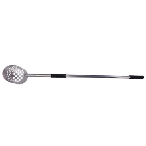 RTG Two-In-One 36″ Aluminum Sand Scoop for Beach Hunting - Image 2