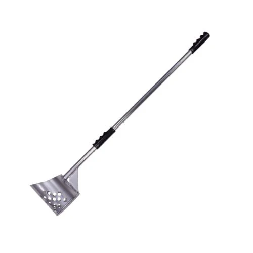 RTG Two-In-One 36″ Aluminum Sand Scoop for Beach Hunting - Image 3