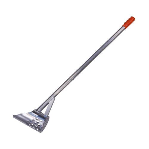 RTG Pro Mini Travel 47” Aluminum Water Scoop with Rubber Hand Grip - Image 2