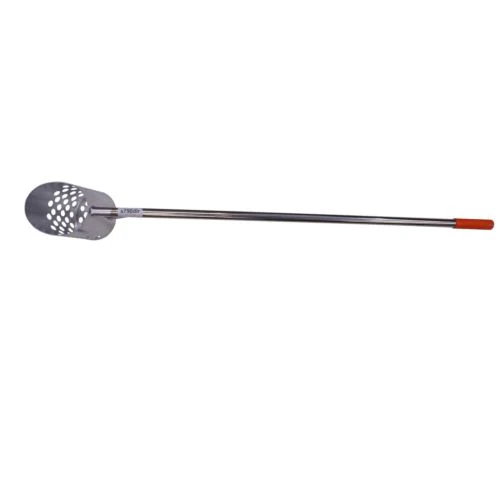 RTG Lightweight Stainless Steel 54" Metal Detector Sand Scoop for Beach Hunting - Image 3